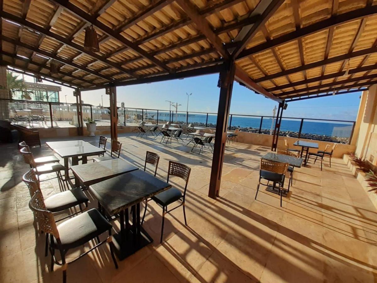605 Flat Mobiliado Com Vista Lateral Mar Na Praia De Iracema Com Ventilador Форталеза Екстериор снимка